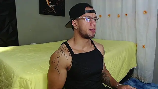 Snapshot of JACOB_BECKET chatting on 7, 5, 2026 JACOB BECKET online show from 7, 5, 2026