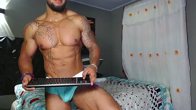 JACOB BECKET online show from 7, 7, 2026