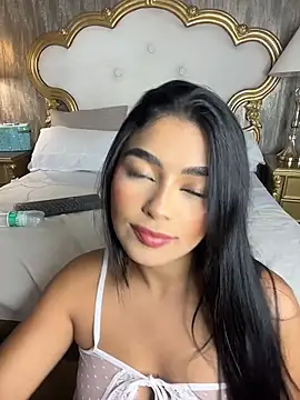 EvasBlazeXXX online show from 17, 5, 2026