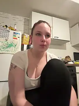 Snapshot of CuteBeaX chatting on 23, 5, 2026 CuteBeaX online show from 23, 5, 2026