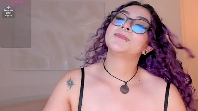 LoiseHarper online show from 5, 6, 2026