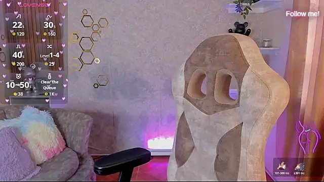 mia smoke  online show from 23, 5, 2026