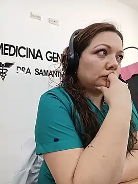 SAMANTHA--02 online show from 28, 7, 2026