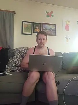 GingerKinkster online show from 26, 5, 2026