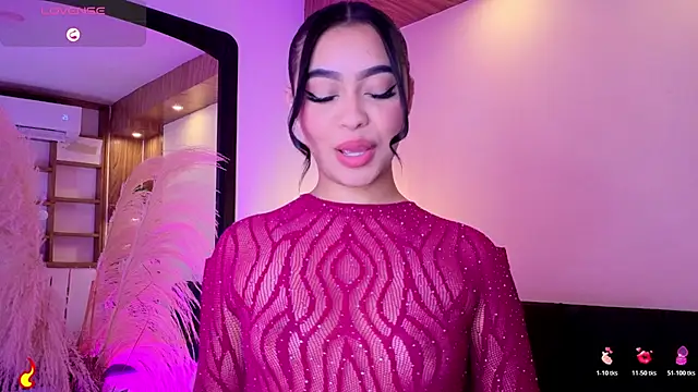 Chloe monroee online show from 16, 7, 2026