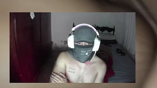 BlackVicius online show from 30, 4, 2026