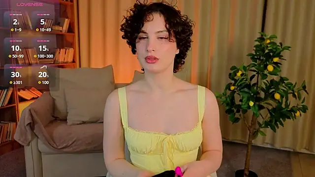 Malena Noir online show from 8, 5, 2026