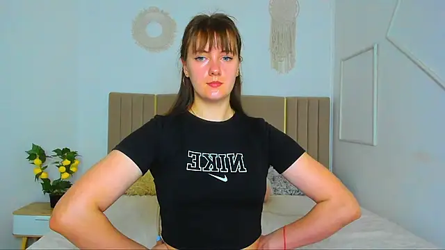 Cutie blushh online show from 6, 6, 2026
