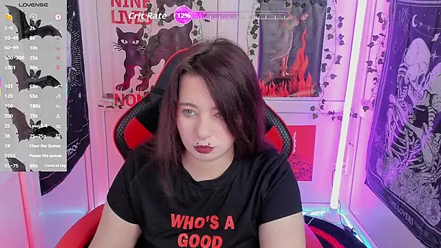 Snapshot of PurpleRune chatting on 30, 5, 2026 PurpleRune online show from 30, 5, 2026