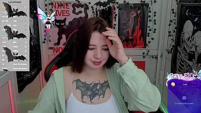 PurpleRune online show from 24, 7, 2026