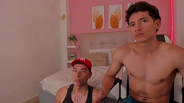 Alejo-and-Thiago online show from 31, 5, 2026