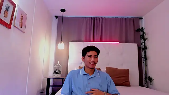 Alejo-and-Thiago online show from 25, 7, 2026