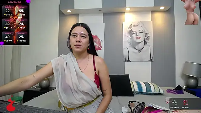  tamara priya  online show from 26, 6, 2026