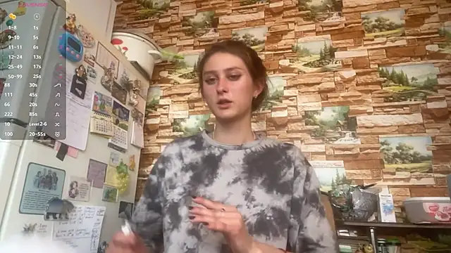 Snapshot of MercySoeder chatting on 9, 5, 2026 MercySoeder online show from 9, 5, 2026