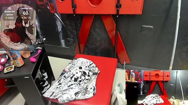 Evelin Hellsing online show from 22, 5, 2026