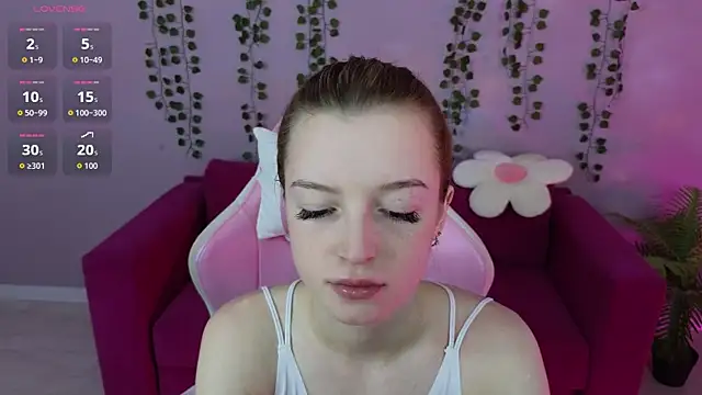 Eva Th0mpson online show from 22, 6, 2026