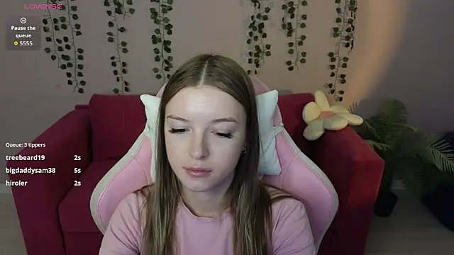 Eva Th0mpson online show from 7, 7, 2026