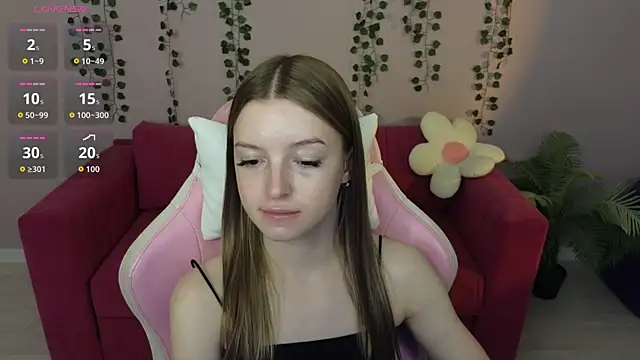 Eva Th0mpson online show from 13, 7, 2026