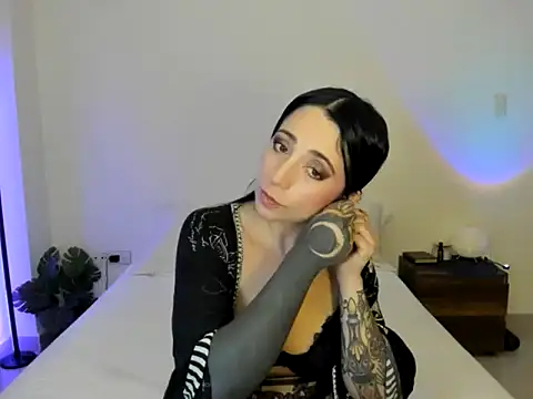 EvangelineLoveee online show from 1, 6, 2026