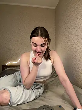 Snapshot of Vyxia chatting on 18, 6, 2026 Vyxia online show from 18, 6, 2026