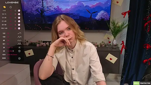 VallieFugate online show from 17, 5, 2026
