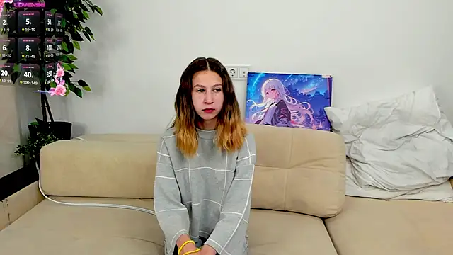 ChristiaHorde online show from 1, 6, 2026