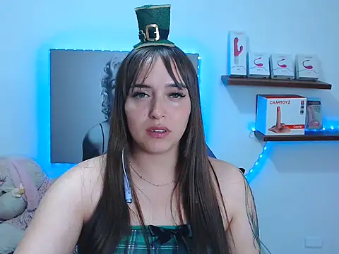 anyela bubble18 online show from 14, 6, 2026