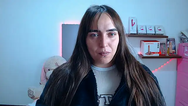 anyela bubble18 online show from 5, 8, 2026