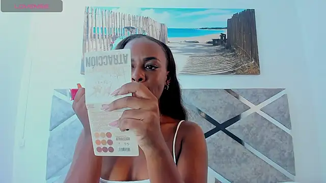 Alisson-Noa online show from 14, 7, 2026