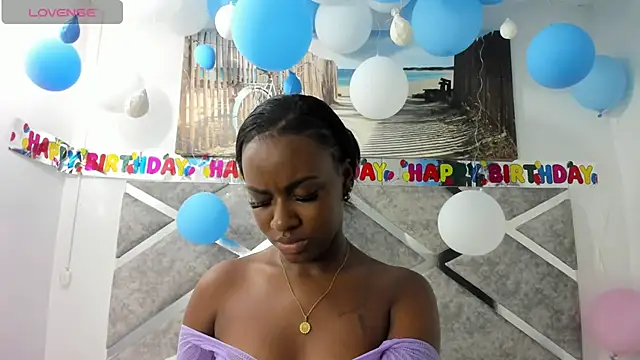 Alisson-Noa online show from 30, 7, 2026