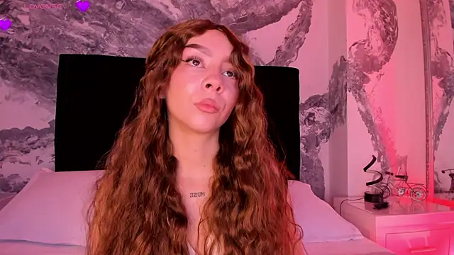 Snapshot of MelCherry chatting on 26, 6, 2026 MelCherry online show from 26, 6, 2026