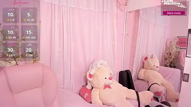 ShanelleDupont  online show from 5, 7, 2026