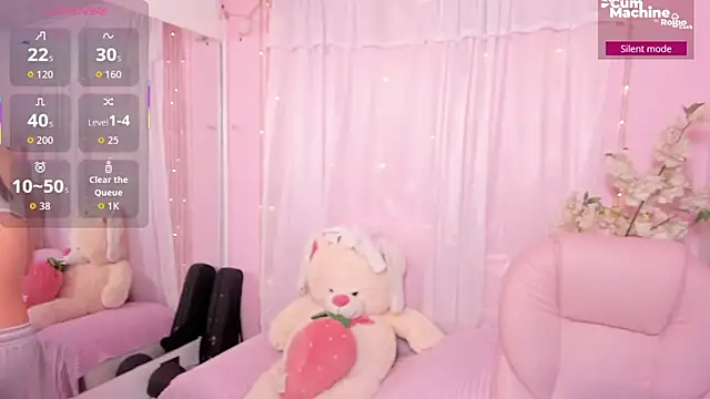 ShanelleDupont  online show from 6, 7, 2026