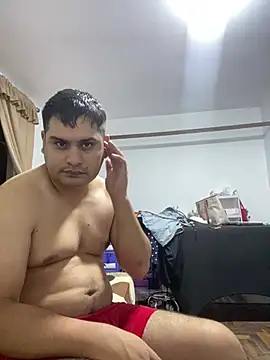 MenSexPeru online show from 12, 6, 2026