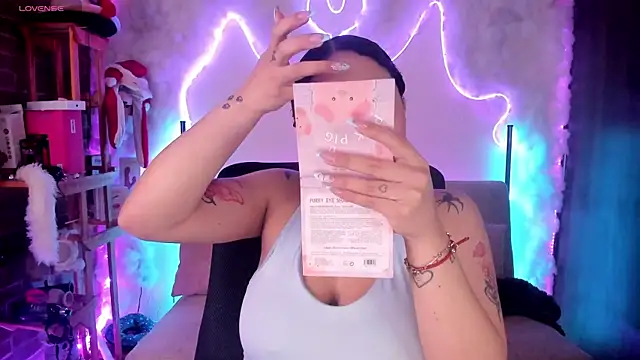 liz martins1 online show from 23, 7, 2026