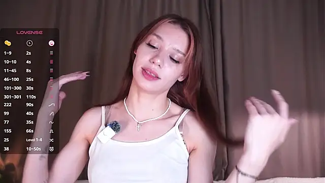 DelcieDegeorge online show from 2, 8, 2026