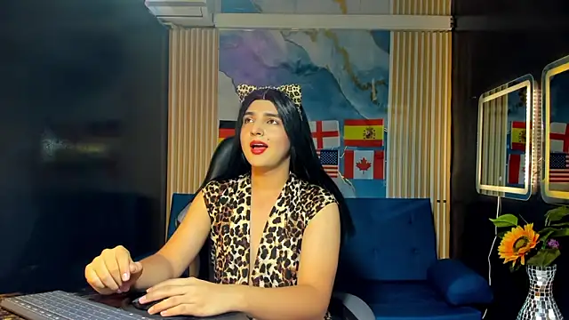 Gaby Gil  online show from 13, 6, 2026
