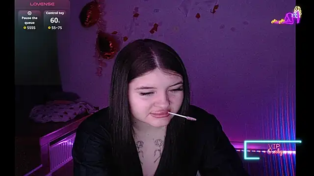 Blackangels online show from 16, 5, 2026