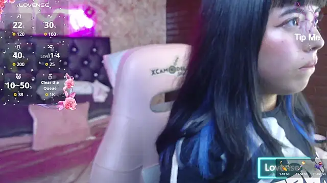 Snapshot of Abril_gap chatting on 11, 5, 2026 Abril gap online show from 11, 5, 2026