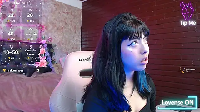 Snapshot of Abril_gap chatting on 14, 5, 2026 Abril gap online show from 14, 5, 2026