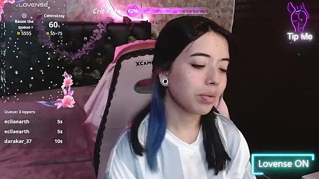 Snapshot of Abril_gap chatting on 2, 6, 2026 Abril gap online show from 2, 6, 2026