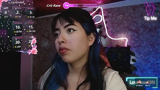 Snapshot of Abril_gap chatting on 4, 6, 2026 Abril gap online show from 4, 6, 2026