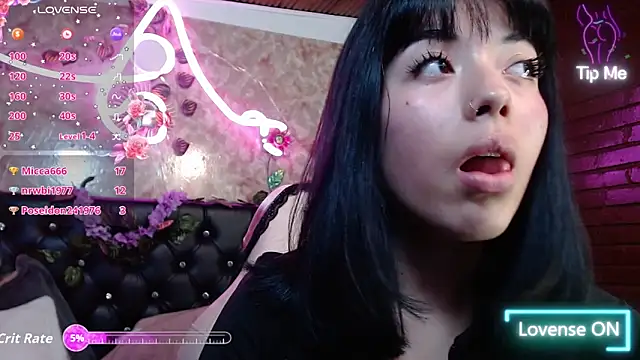 Snapshot of Abril_gap chatting on 9, 6, 2026 Abril gap online show from 9, 6, 2026