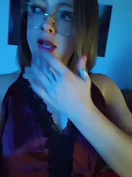 Lilith Desire online show from 1, 7, 2026