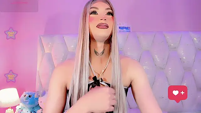 Lexxy Mattell online show from 8, 6, 2026