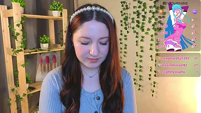 Snapshot of RudyLienna chatting on 9, 5, 2026 RudyLienna online show from 9, 5, 2026