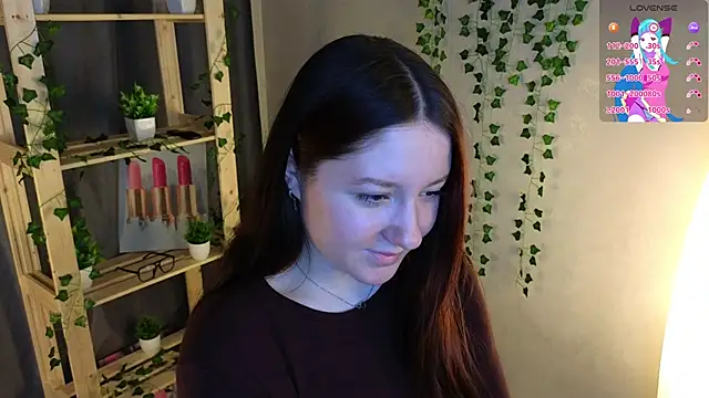 Snapshot of RudyLienna chatting on 11, 5, 2026 RudyLienna online show from 11, 5, 2026
