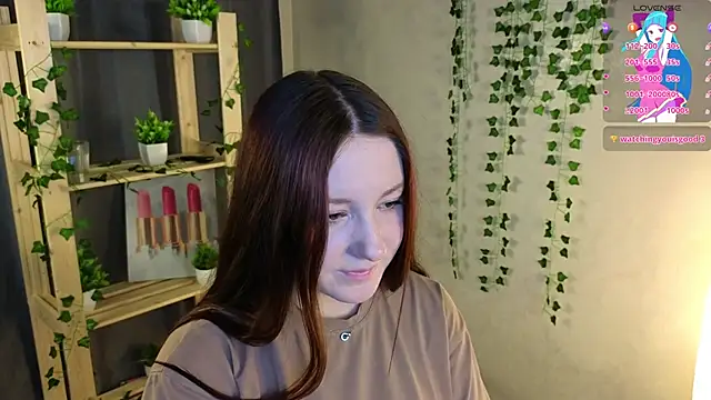 Snapshot of RudyLienna chatting on 12, 5, 2026 RudyLienna online show from 12, 5, 2026