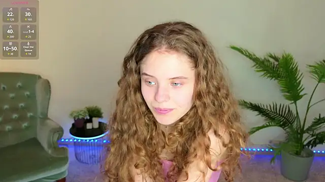 Mila Stain online show from 14, 6, 2026
