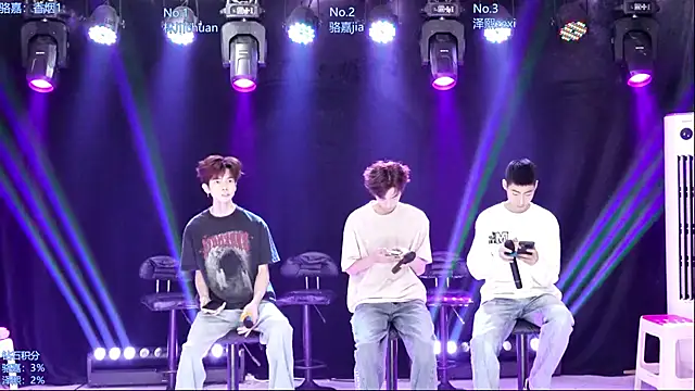Snapshot of AOA-ACE chatting on 6, 5, 2026 AOA-ACE online show from 6, 5, 2026